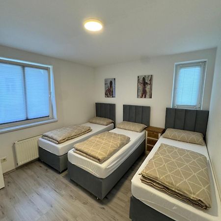 Alex Apartments 3 졸링겐 외부 사진