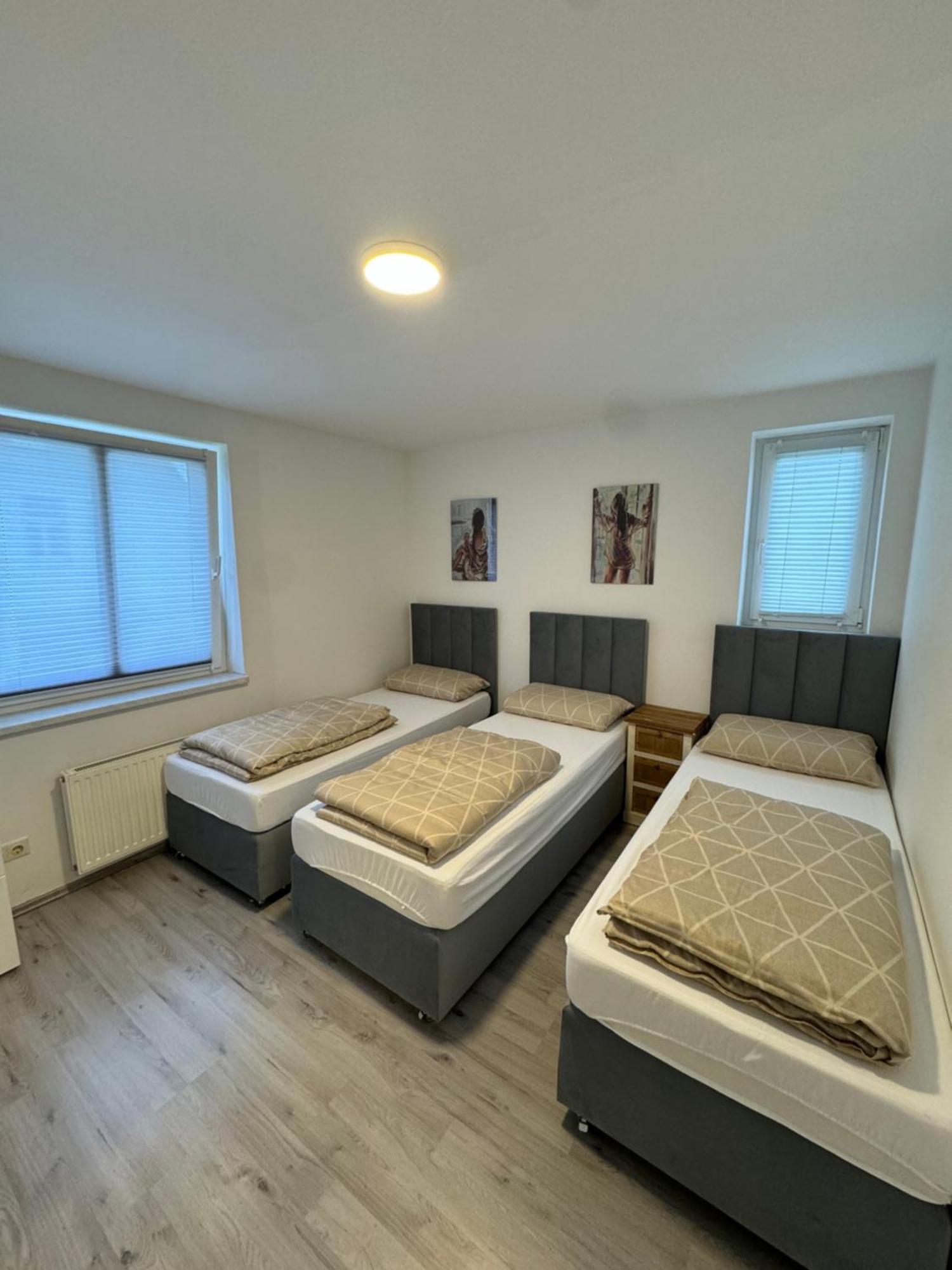 Alex Apartments 3 졸링겐 외부 사진