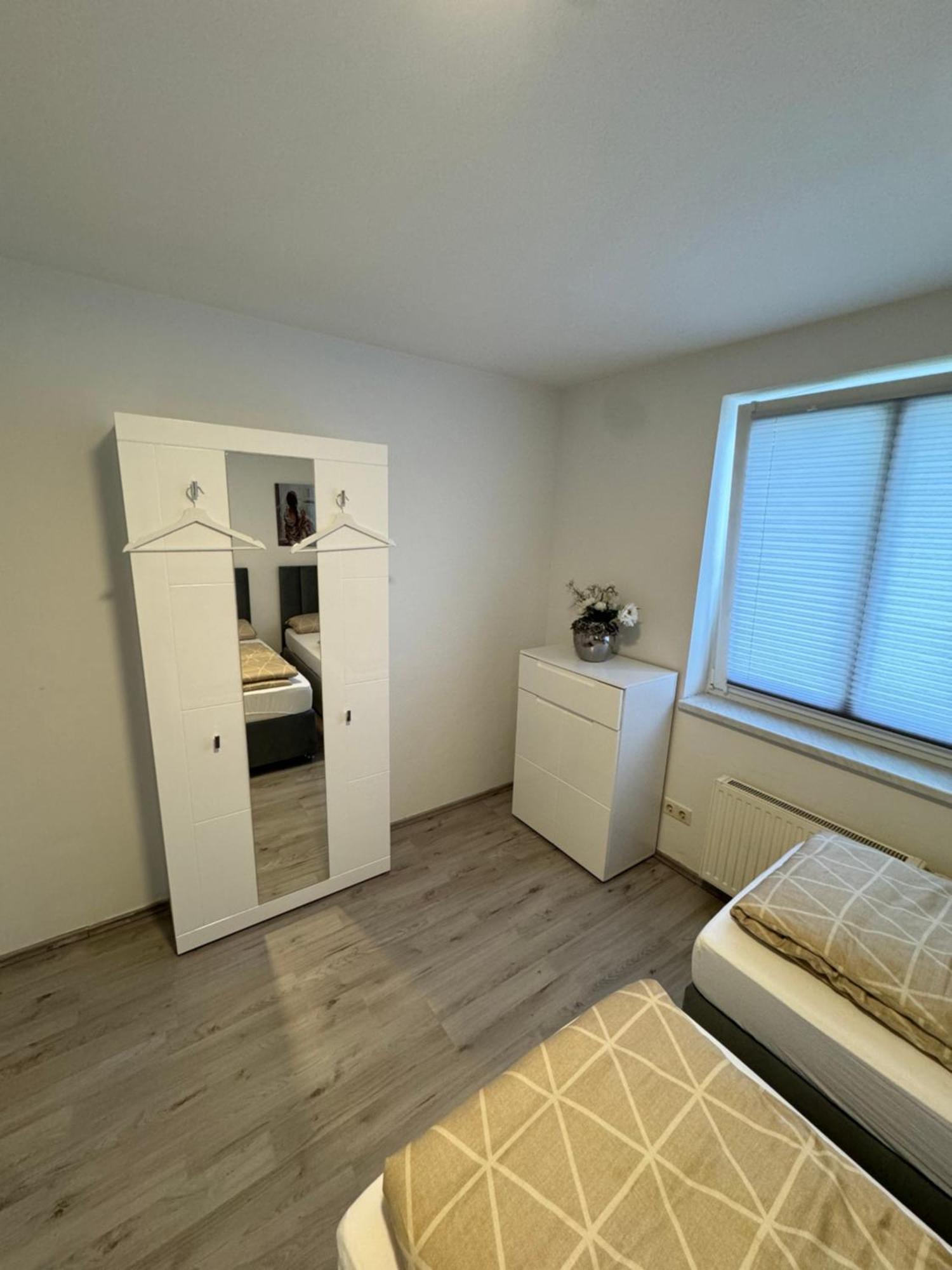 Alex Apartments 3 졸링겐 외부 사진