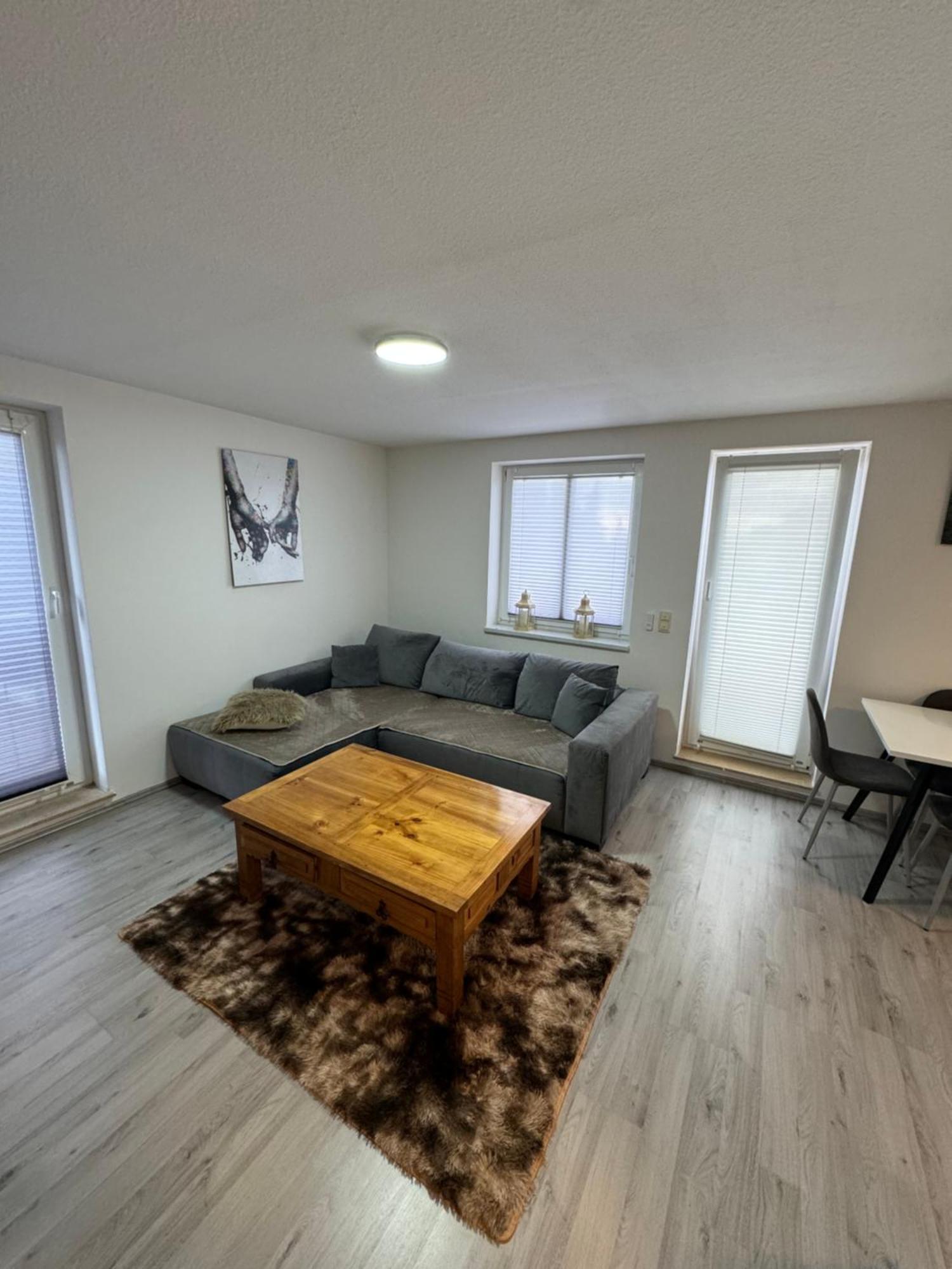 Alex Apartments 3 졸링겐 외부 사진